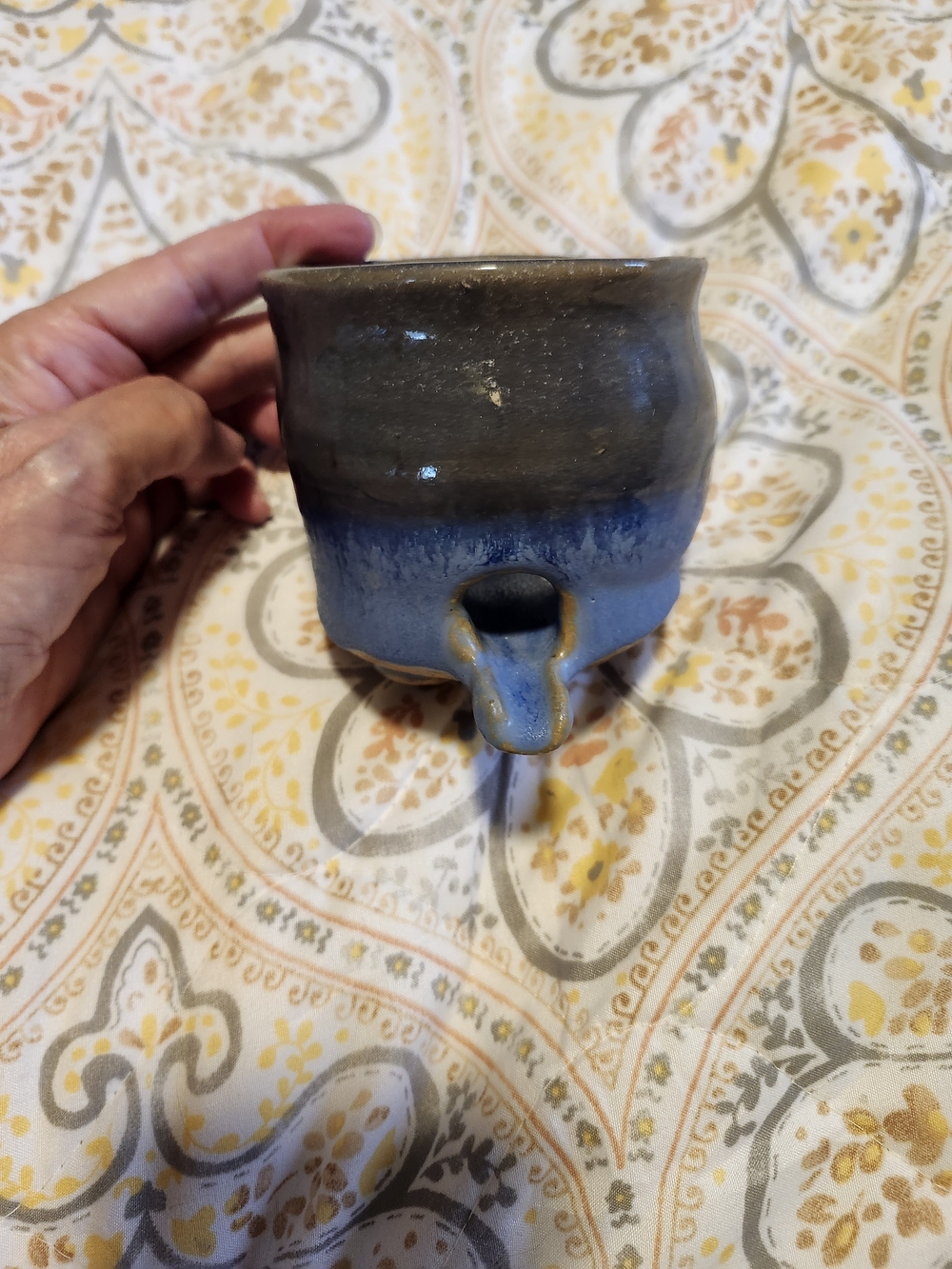 Sponge Holder With Drain